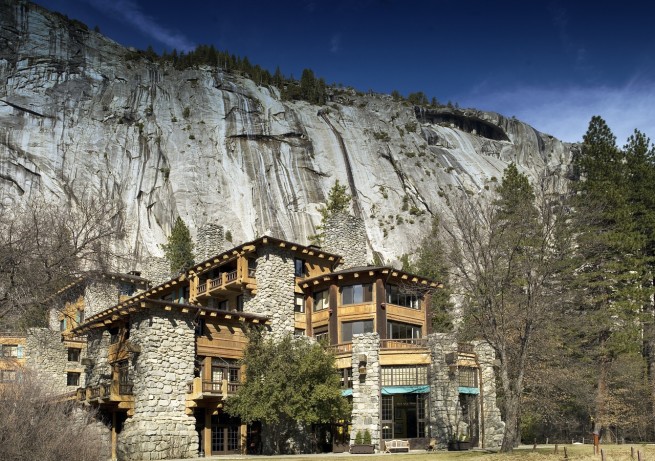 Ahwahnee Hhotel