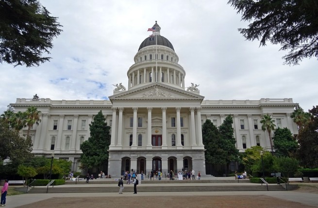 Sacramento.Capitol.Building